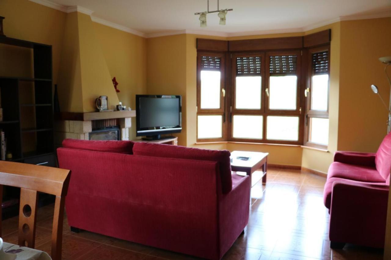 לאנס Apartamentos Rurales Andrea מראה חיצוני תמונה