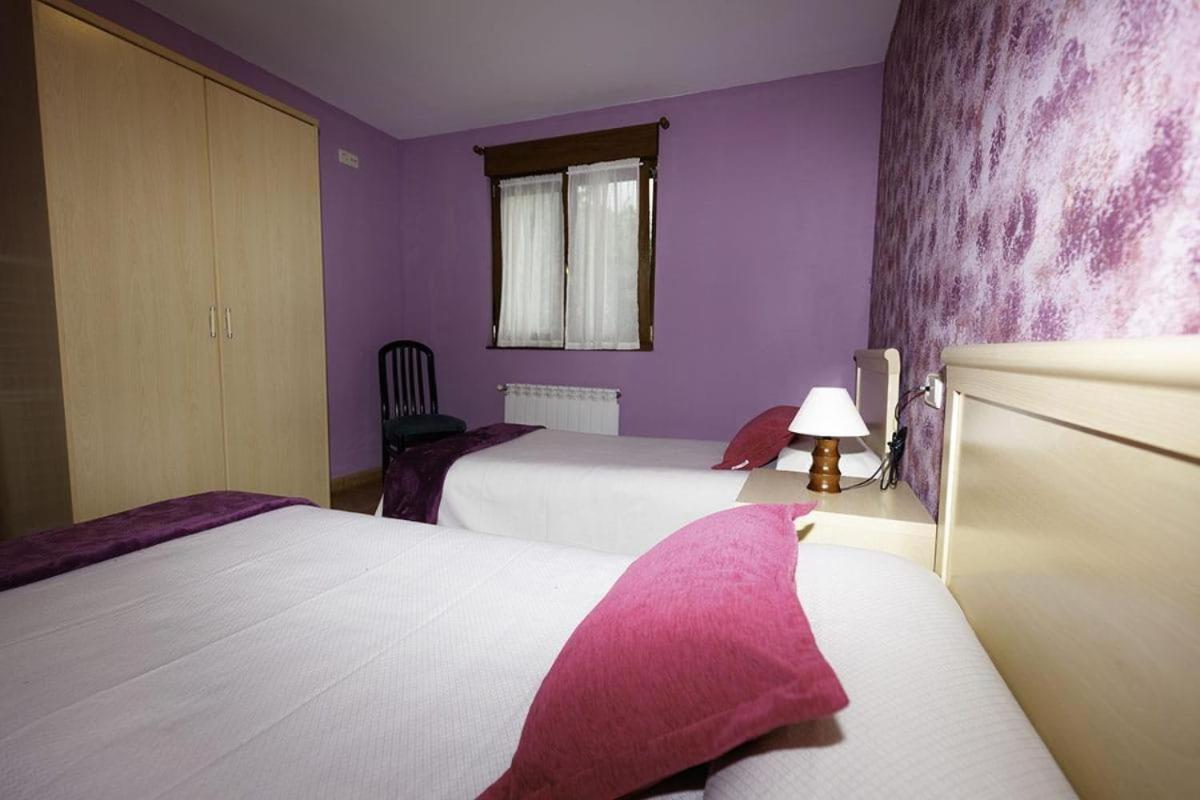 לאנס Apartamentos Rurales Andrea מראה חיצוני תמונה