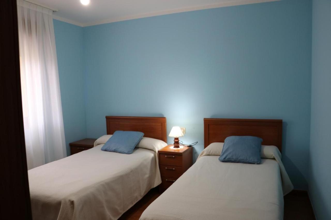 לאנס Apartamentos Rurales Andrea מראה חיצוני תמונה