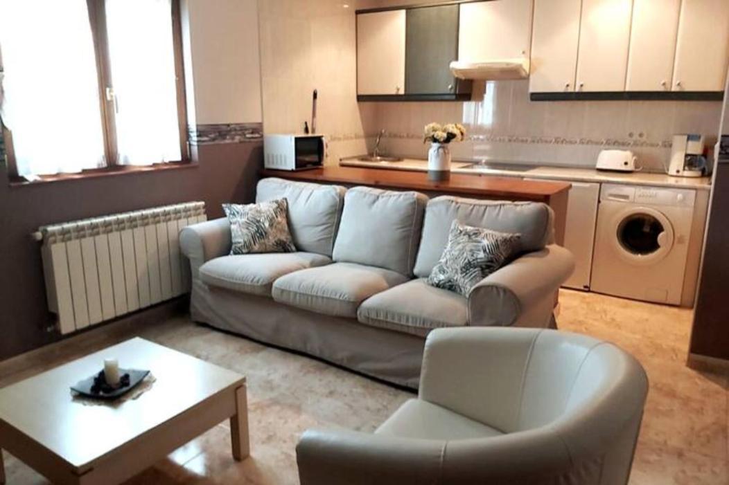 לאנס Apartamentos Rurales Andrea מראה חיצוני תמונה