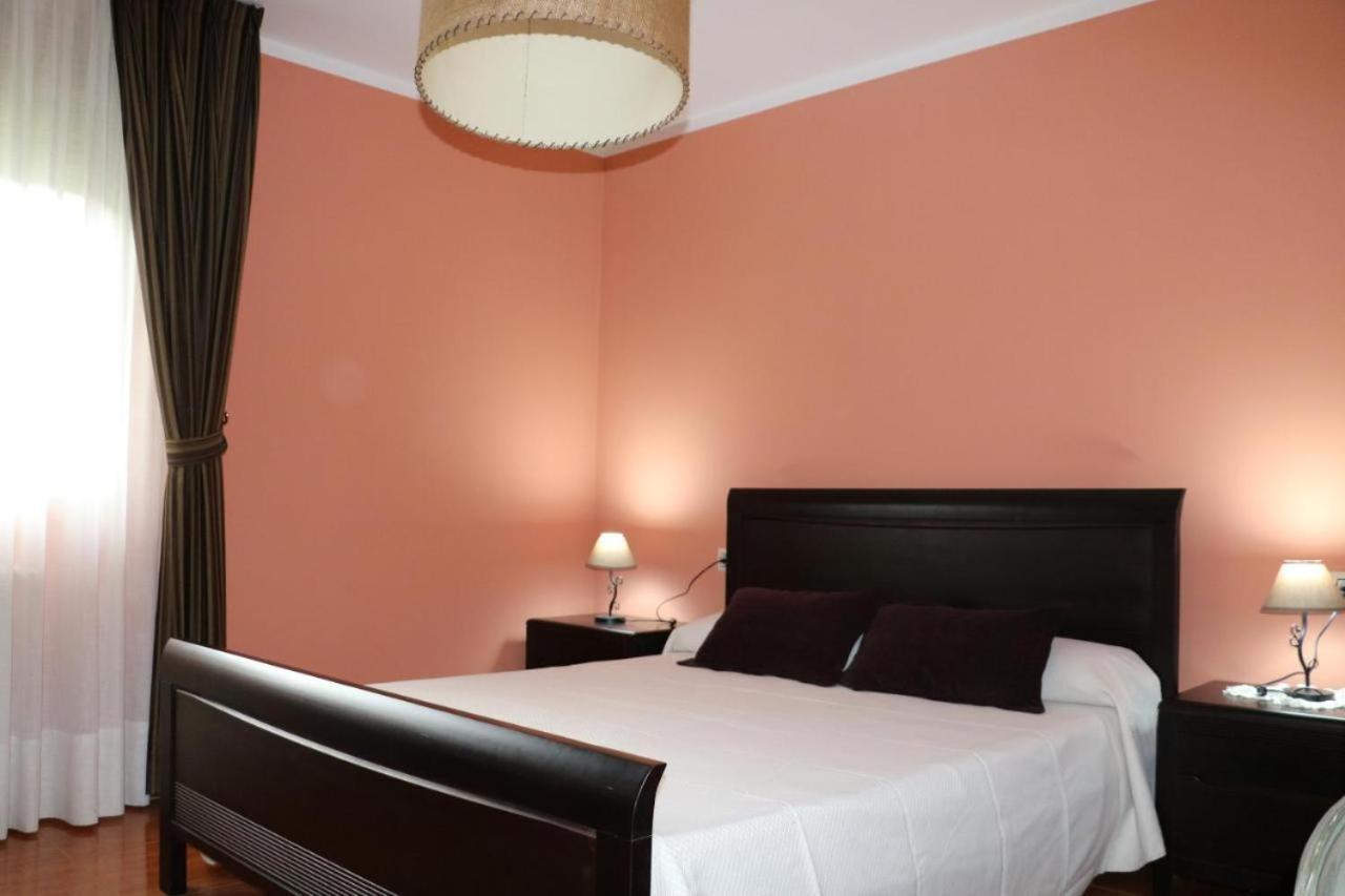לאנס Apartamentos Rurales Andrea מראה חיצוני תמונה