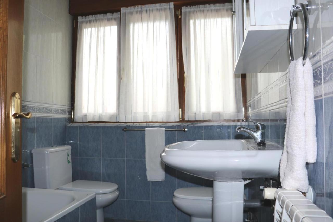 לאנס Apartamentos Rurales Andrea מראה חיצוני תמונה