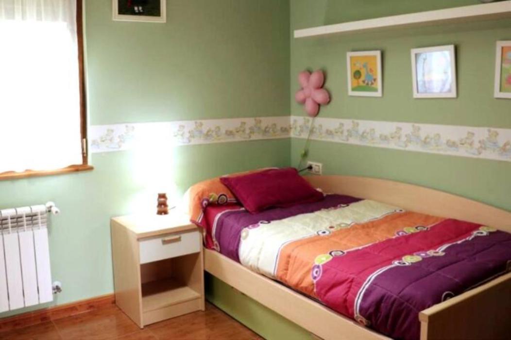 לאנס Apartamentos Rurales Andrea מראה חיצוני תמונה